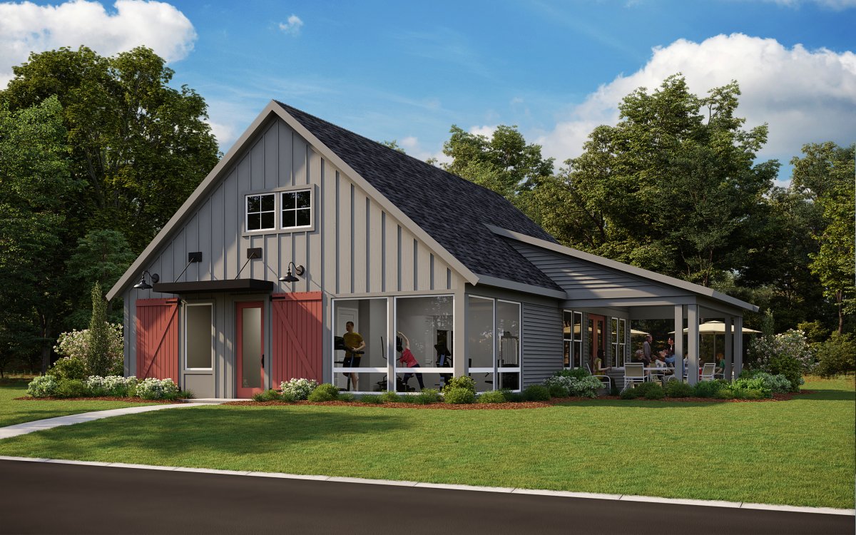 New Homes in Cincinnati OH at Twelve Oaks Fischer Homes Builder